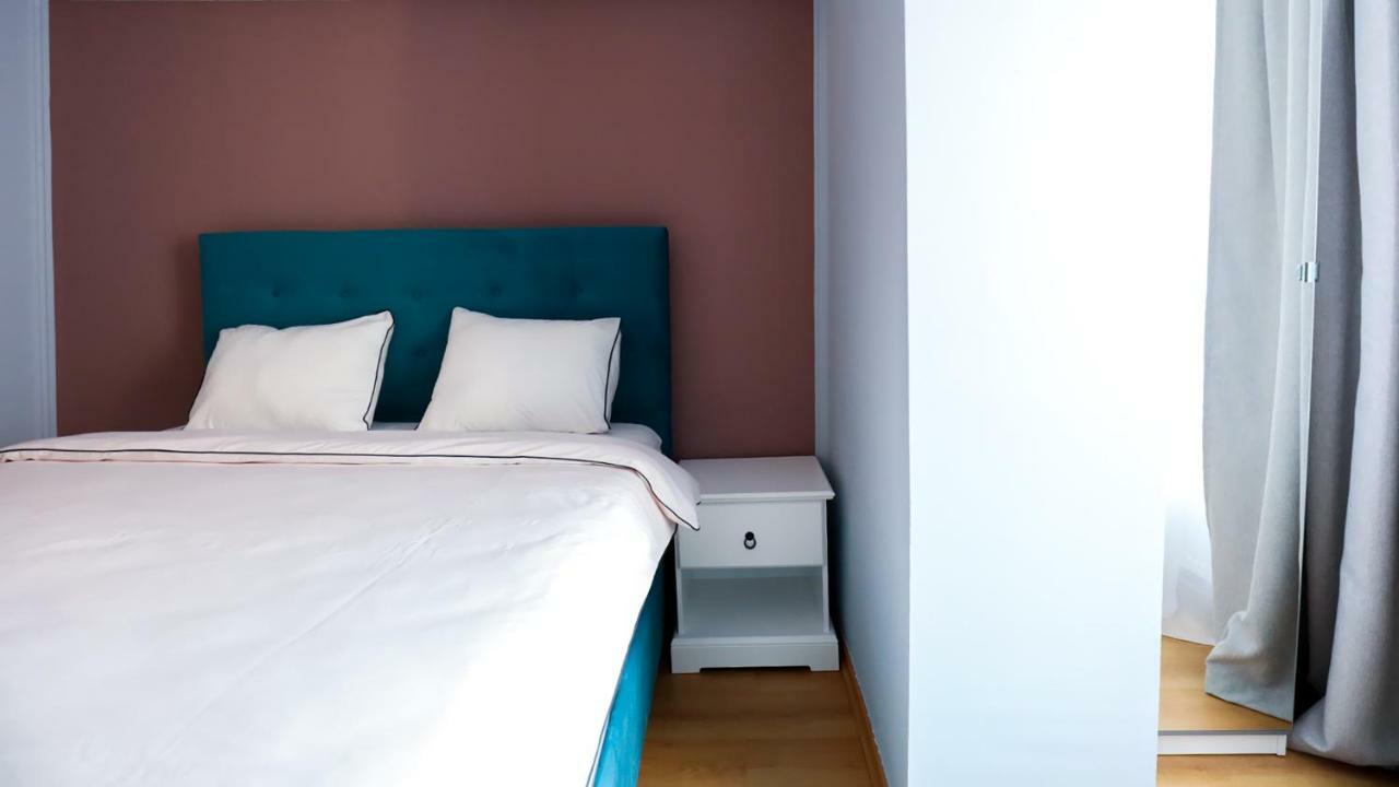 Old Square Apartments 5 ティミショアラ エクステリア 写真